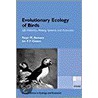 Evolution Ecology Birds Osee P door Peter Bennett