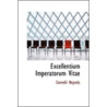Excellentium Imperatorum Vitae door Cornelii Nepotis