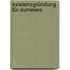 Existenzgründung Für Dummies