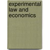 Experimental Law And Economics door Jennifer H. Arlen