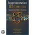 Experimentation In Mathematics