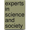 Experts In Science And Society door Gerd Gigerenzer