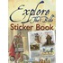 Explore the Bible Sticker Book