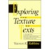 Exploring The Texture Of Texts
