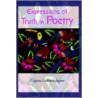 Expressions Of Truth In Poetry door Virginia Cockburn-Ingram