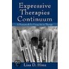 Expressive Therapies Continuum door Lisa Hinz