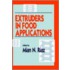 Extruders in Food Applications