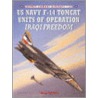 F-14 Tomcat Units In Operation by Tony Holmes