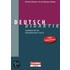Fachdidaktik: Deutsch-Didaktik
