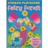 Fairy Forest Sticker Playscene door Onbekend