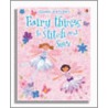 Fairy Things To Stitch And Sew by Fiona Watts