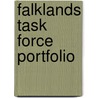 Falklands Task Force Portfolio by Mike Critchley