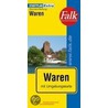 Falkplan Extra Waren (Müritz) by Unknown