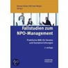 Fallstudien Zum Npo-management by Unknown