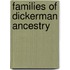 Families Of Dickerman Ancestry