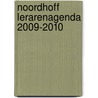 Noordhoff Lerarenagenda 2009-2010 by Nvt