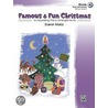 Famous & Fun Christmas, Book 4 door Carol Matz