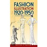 Fashion Illustration 1920-1950 door Walter T. Foster