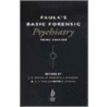 Faulks Basic Forensic Psychiat door Monty Roberts