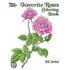 Favourite Roses Colouring Book