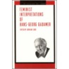 Feminist Interp. Gadamer - Cl. door Onbekend