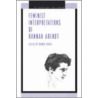 Feminist Interp. Hannah - Ppr. door Bonnie Honig