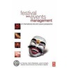 Festival and Events Management by Martin Robertson