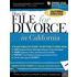 File for Divorce in California