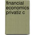 Financial Economics Privatiz C