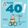 Hoera! Eindelijk 40! door M. Haskins