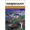First and Second Thessalonians by Beverly Roberts Gaventa