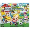 Fisher-Price Let's Get Moving! door The Reader'S. Digest