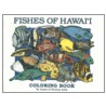 Fishes of Hawaii Coloring Book door Thomas Kelly