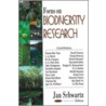 Focus On Biodiversity Research by Unknown
