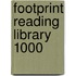 Footprint Reading Library 1000