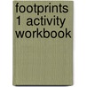 Footprints 1 Activity Workbook door Carol Read