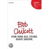For Him Stars Have Shone Bc 57 door Chilcott