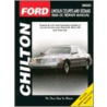 Ford-Coupes and Sedans 1988-00 by Nichols