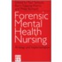 Forensic Mental Health Nursing