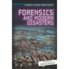 Forensics and Modern Disasters door Rebecca Stefoff