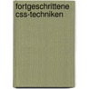 Fortgeschrittene Css-techniken door Corina Rudel