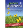 De groenste scheurkalender by E. Berends