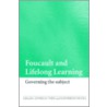Foucault And Lifelong Learning door Katherine Nicoll