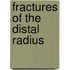 Fractures Of The Distal Radius