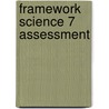 Framework Science 7 Assessment by John Eckers