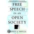 Free Speech In An Open Society