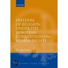 Freedom Religion Eur Oehrs:c C door Carolyn Evans