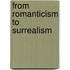 From Romanticism To Surrealism