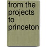 From The Projects To Princeton door John Isaac Cook