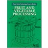 Fruit And Vegetable Processing door United Nations: Development Fund for Women